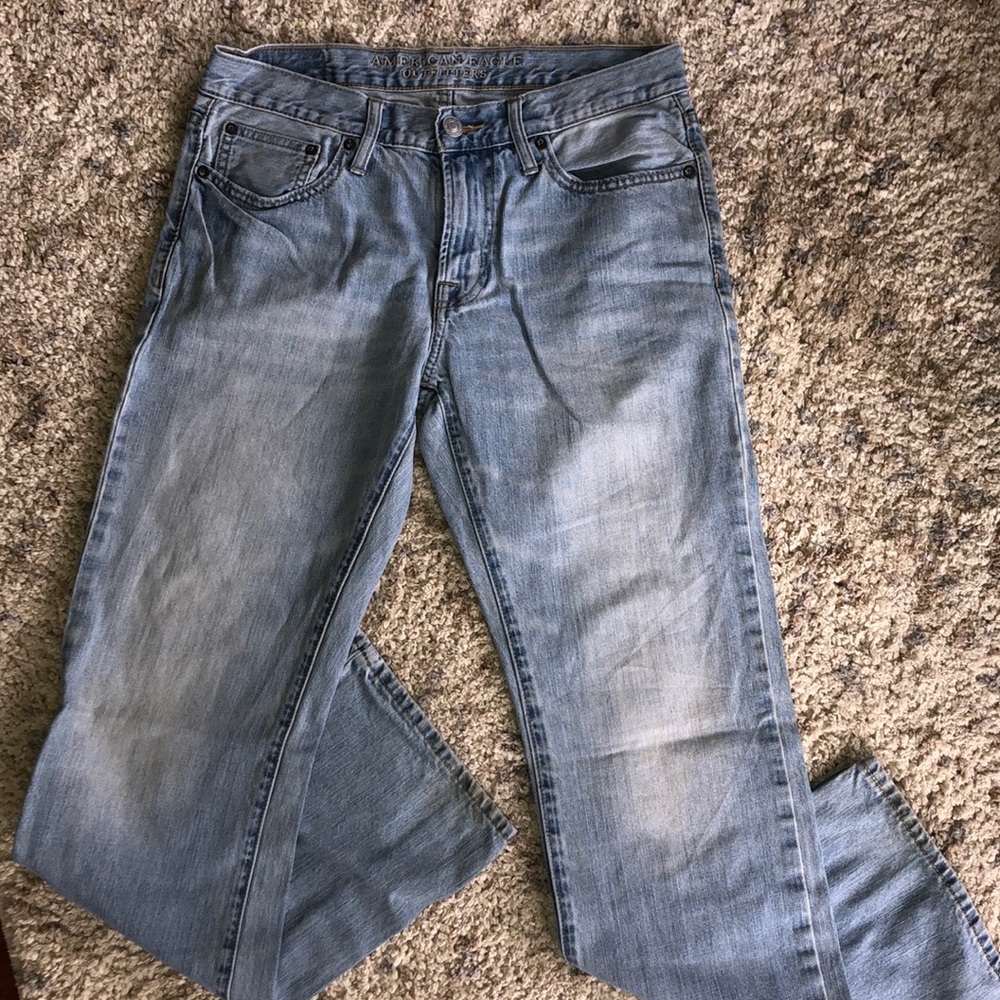 American Eagle Jeans Bootcut 30 x 32